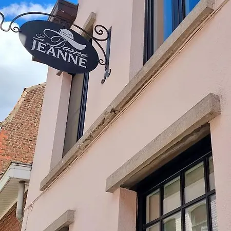 La Dame Jeanne